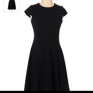 Women's Tommy Hilfiger LBD - Black Dress Size 12